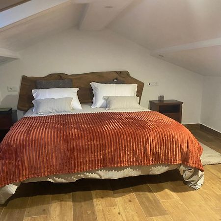 Os Fentos Bed and Breakfast Pontevedra Eksteriør billede