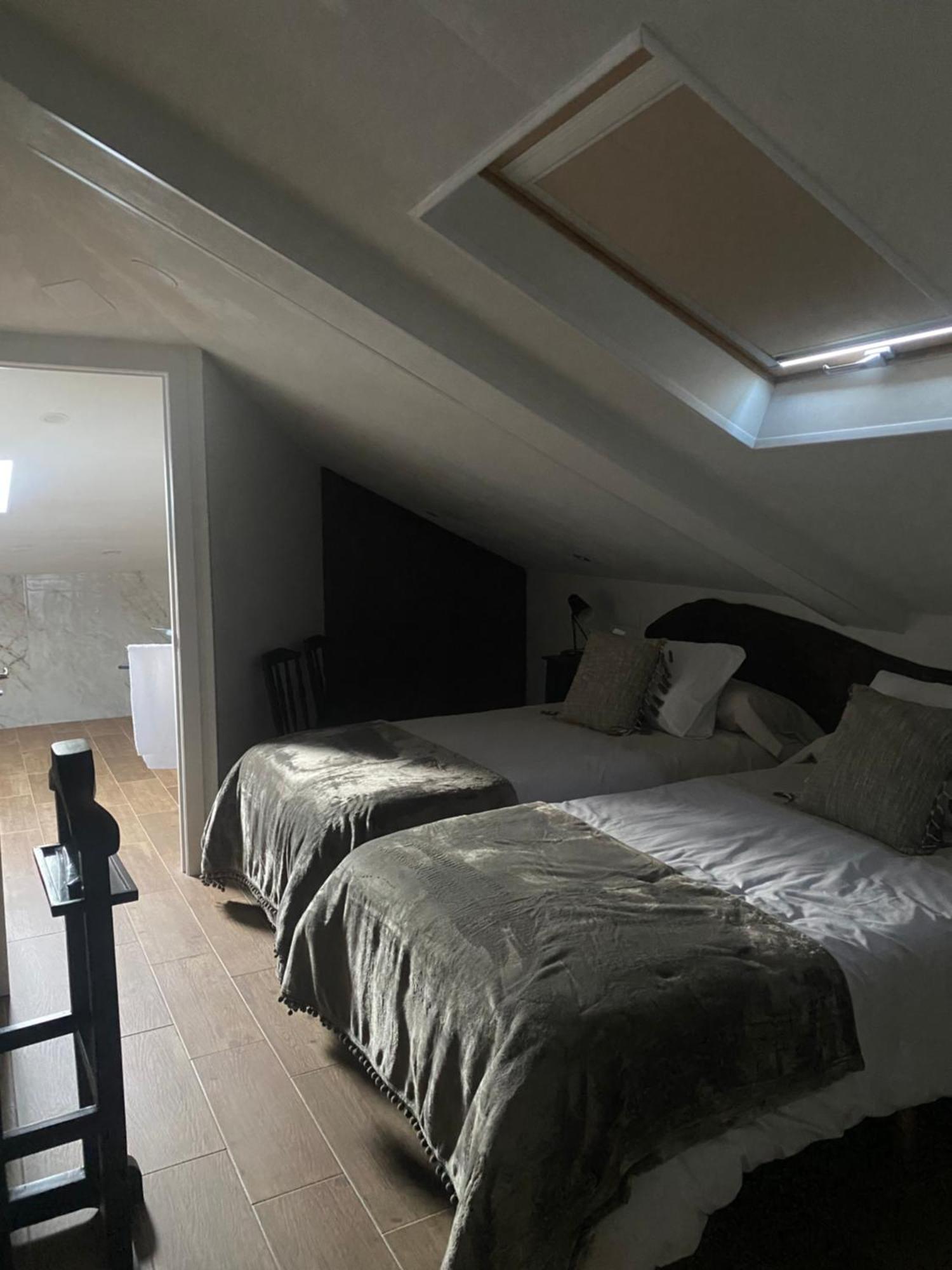 Os Fentos Bed and Breakfast Pontevedra Eksteriør billede