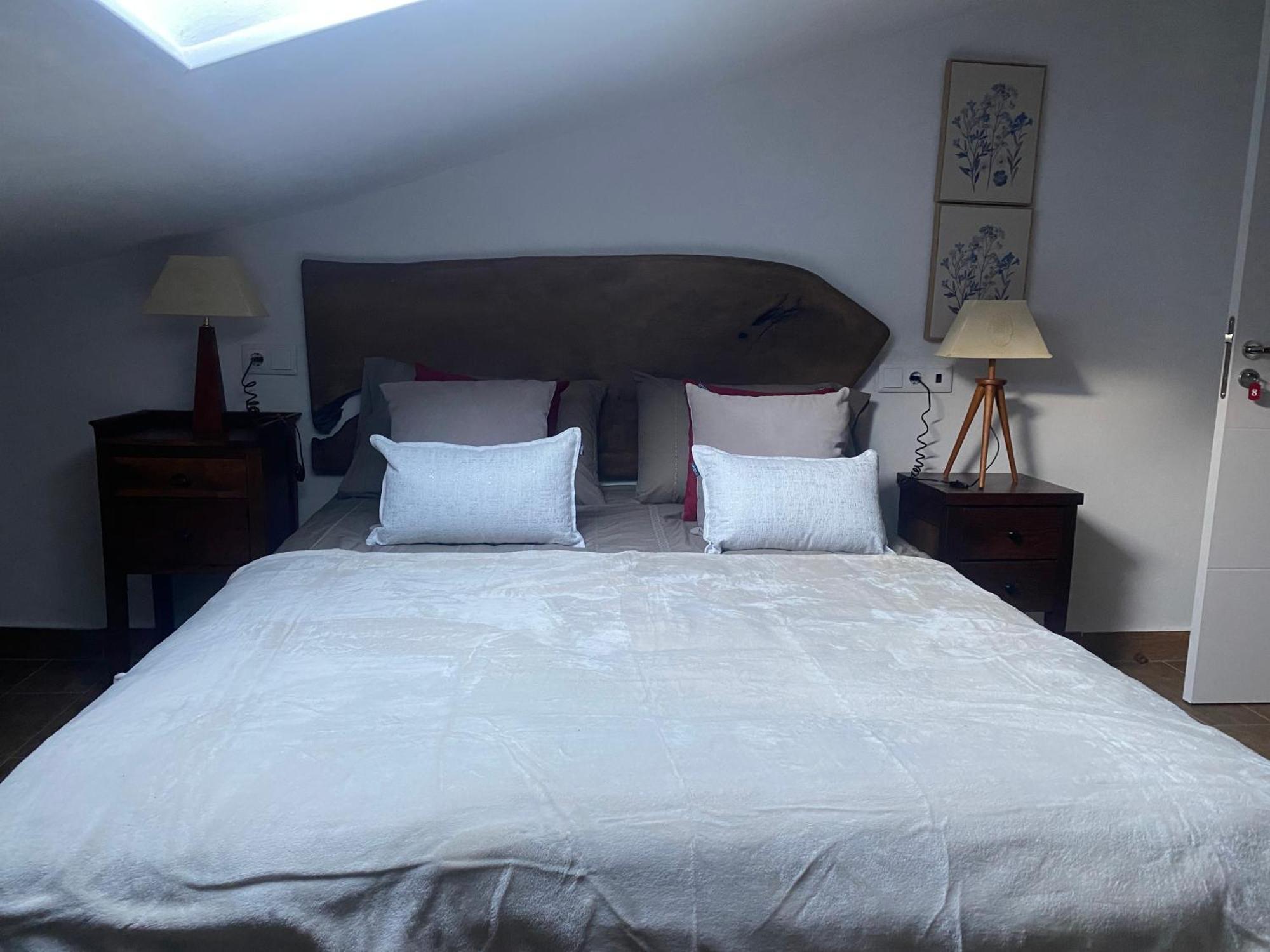 Os Fentos Bed and Breakfast Pontevedra Eksteriør billede